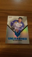 2012-2013 LED 12-13 PARALLEL Unleashed Blaine Down Straubing Tigers 03/30