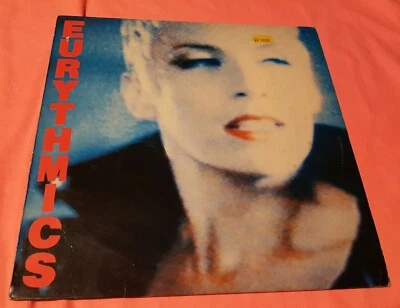 EURYTHMICS BE YOURSELF TONIGHT VINILE PRIMA STAMPA - Immagine 1 di 4