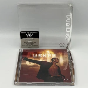 8701 by Usher (DualDisc, CD/DVD, 2005) EX - Picture 1 of 7