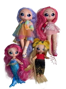 Na! Na! Na! Überraschung Ultimate Surprise Dolls Lot Von 4 - Bild 1 von 10
