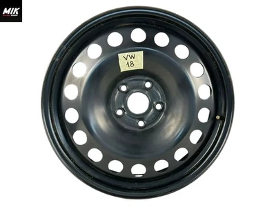 18 Zoll Original Volkswagen Stahlfelge 7,5Jx18 5-Loch 1EA601027 - Bild 1 von 3