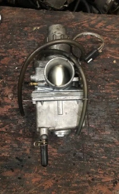 Carburador trineo moto de nieve Arctic Cat Bearcat 570 2008 Foto 1 de 2