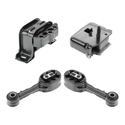 For Saturn SL1 1992-2002 TRQ Engine Mount Kit - Image 1 of 4