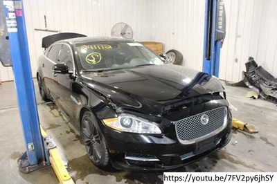 8 Speed Automatic Transmission 5.0L XJ50 Fits 13-19 XJ 360561 Foto 1 de 4