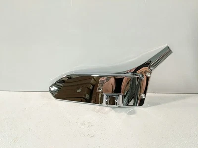 BMW K1200 LT 2005 ABS estriba de pasajero derecho cromada 46717682374 Foto 1 de 3