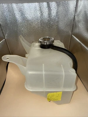 01-06 Dodge Stratus & Chrysler Sebring 2.7 V6 Coolant Recovery Overflow Tank OEM - Image 1 of 4