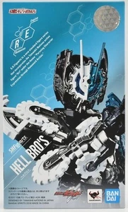 BANDAI SPIRITS S.H.Figuarts 仮面ライダービルド ヘルブロス - Picture 1 of 2