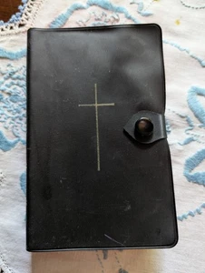 1961 VINTAGE "THE NEW KEY OF HEAVEN" PRAYERBOOK FOR CATHOLICS Belgium 2549 - Bild 1 von 5