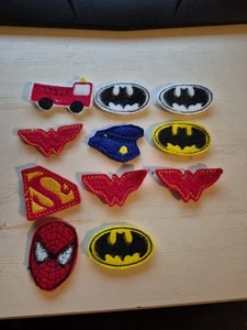 Heroes inspired Felties QTY. 11 - Picture 1 of 1