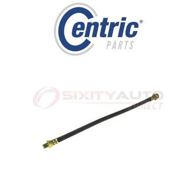 Centric Brake Hydraulic Hose for 1968-1973 Datsun 510 1.6L L4 - Braking ws Foto 1 de 4