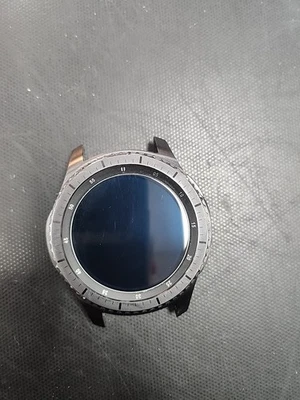 Funda de acero Samsung Gear S3 Frontier 46 mm Foto 1 de 3