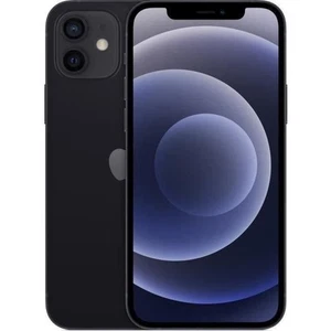 Smartphone Iphone 12 64Go Noir - Photo 1/1