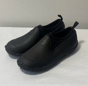 Scarpa donna nuova nera Muckster II taglia bassa 6 senza scatola - Foto 1 di 8