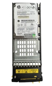 HP 761928-001 1.2TB 6G 10K SFF SAS HDD (M6710) Hrad Disk Drive - Picture 1 of 7