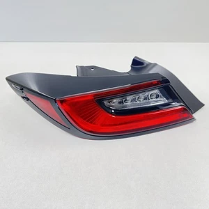 22-25 TOYOTA GR86 DRIVER LEFT REAR TAILLIGHT TAIL LIGHT LAMP 84201CC031 OEM - Picture 1 of 10