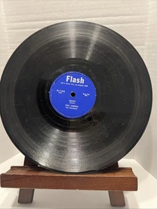 GUS JENKINS-FLASH 115-YOU TOLD ME/TRICKY=SLOW BLUES VOCAL B/W HIT INSTRO E+ 78 - Picture 1 of 10