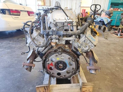 2000-2004 TOYOTA TUNDRA ENGINE 4.7L 8 CYLINDER 2UZFE 45,XXX MILES - Image 1 of 4