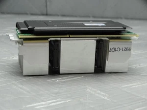 Intel Pentium II SL357 CPU 500 MHz 512/100/2.0V S1 + Heatsink - Picture 1 of 8