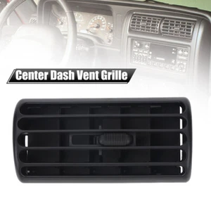 Inserto de salida de persiana de ventilación de aire para tablero central de aire acondicionado para Jeep Wrangler TJ 1997-2006 - Imagen 1 de 12