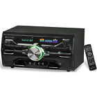 Récepteur audio domestique Technical Pro 4000 watts avec lecteur DVD intégré