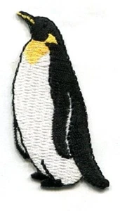 PARCHE DE HIERRO PINGÜINO 1 1/4 X 2 3/8 pulgadas - Imagen 1 de 1