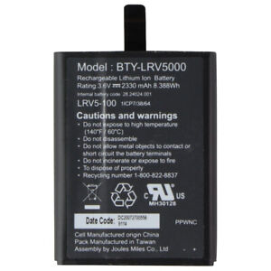 Batterie Li-ion rechargeable (3,6V 2330mAh) pour Verizon HOME PHONE BTY-LRV5000