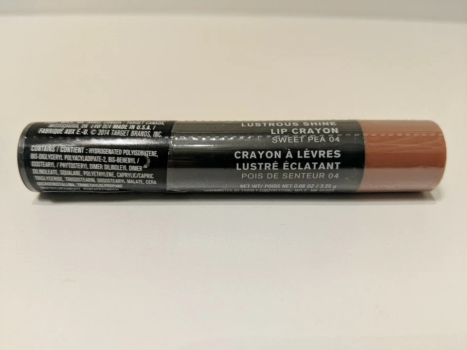 Sonia Kashuk блестящий блеск карандаш для губ цвет палочка 04 сладкий горошек купить 2 получите 1 бесплатно - Изображение 1 из 3