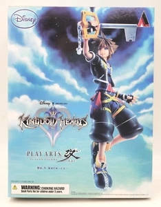 Play Arts Kai Kingdom Hearts 2 II Sora Forma Final No. 1 Square Enix vendedor de Estados Unidos - Imagen 1 de 7