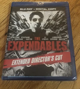 The Expendables Blu-ray Disc (2010) New Sealed - Picture 1 of 1