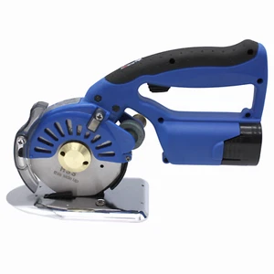 Eagle 4-Inch Blade 5-Speed Cordless Cloth Fabric Cutter Cutting Machine - Picture 1 of 7