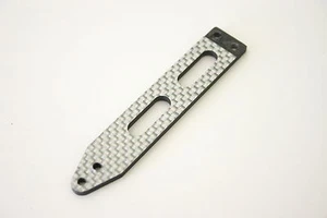 SWorkz S104 EK1 EVO Front Carbon Fibre Centre Support SW-330349 - S-Workz - Picture 1 of 1