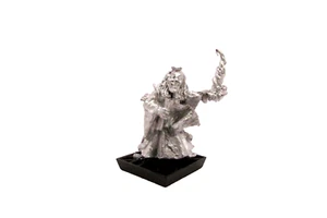 OOP Citadel / Warhammer Empire C02 Wizards Archmage NIB - Picture 1 of 2