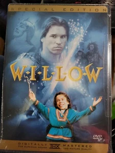 Willow (DVD, 2003, Special Edition) Val Kilmer New/Sealed  - Picture 1 of 2