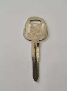 X196, HY5 Key Blank : Hyundai, Mitsubishi - Picture 1 of 1