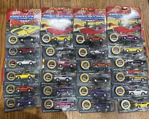 Johnny Lightning Muscle Car USA Lot of 24 - Picture 1 of 5