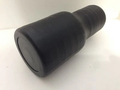 IRAD INC. 3" Diameter GAMMA SCINTILLATION DETECTOR w/ Bicron BC408 Organic Scintillator