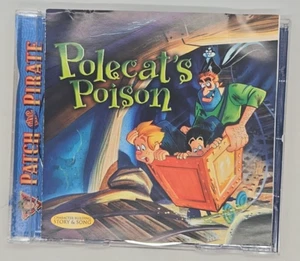 Polecats Poison Patch The Pirate Christain Heroes Ron Hamilton Story CD - Picture 1 of 3