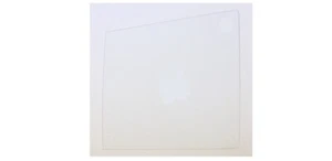 Door Lower Glass Fits Kubota KX36-3 KX41-3 2004-2011 - Picture 1 of 1