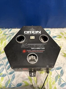 Orion Laser Series Tri Scanner Orlaser103 - Picture 1 of 4