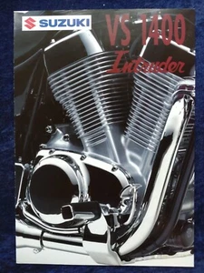 Suzuki VS 1400 Intruder Prospekt - Picture 1 of 4