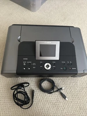 Canon Pixma iP6700D Inkjet Photo Printer - Image 1 of 2