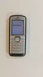 1943.Nokia 6070 - Very Rare - For Collectors - Unlocked - Picture 1 of 7