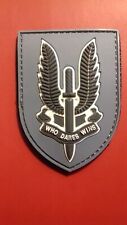insigne SAS élite  Special force Anglaise  insigna BRITISH SPECIAL FORCES