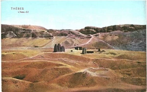 CPA Carte Postale Grèce Thèbes L'Assa Sif VM76528ok - Imagen 1 de 2