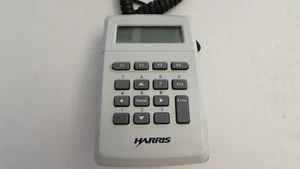 Harris Microwave VT100 hand held keypad used - Picture 1 of 2