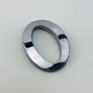 2001-2005 Hyundai XG350 Emblem Logo Letter Badge Trunk Rear Chrome OEM D56-0 - Picture 1 of 6
