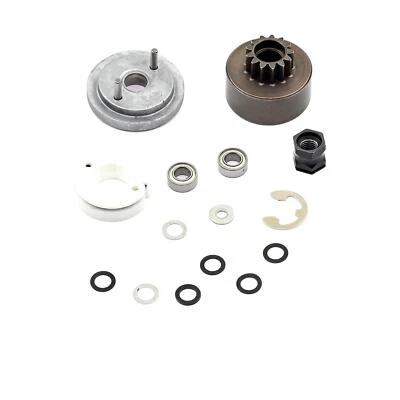 HPI Racing Bullet Nitro ST/MT 3.0 Flywheel Clutch Kit 101047 101037 101251 - Image 1 of 3