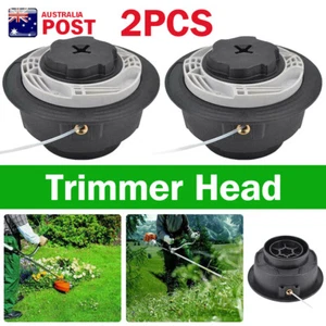 2X For Stihl Autocut C5-2 C6-2 Strimmer Head FS38 FS40 FS45 FS50 Trimmer Head AU - Picture 1 of 10