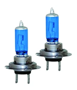 Hella Optilux H7 100W XB Extreme Blue Bulbs (pr) FOR Mercedes-Benz SLK55 AMG - Picture 1 of 12