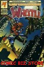 ULTRAVERSE WRATH #3 (1994) 1ST PRINTING BAGGED & BOARDED MALIBU COMICS